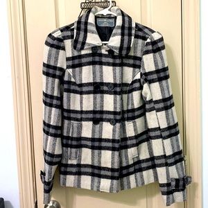 Wool coat sound & matter Small